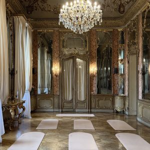 Pilates a Palazzo